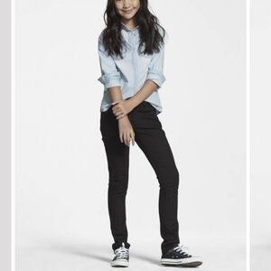 DL1961 CHLOE Girls skinny jeans Back To School Closet Staple Sz 12